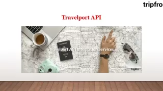 travelport api