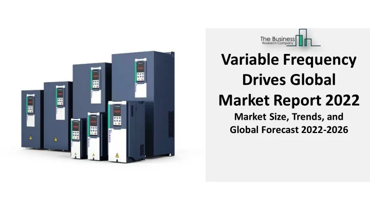 variable frequency drives global marketreport