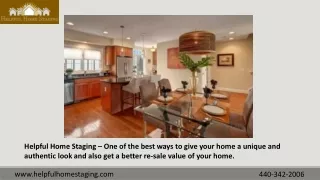 Get Excellent and Attractive Staging for Sale in Ohio