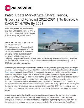 patrol-boats-market-size-share-trends-growth-and-forecast-2022-2031-to-exhibit-a-cagr-of-6-70-by-2028-1