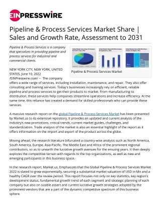 pipeline-process-services-market-share-sales-and-growth-rate-assessment-to-2031-2