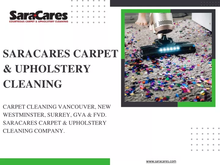 saracares carpet upholstery cleaning