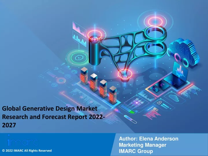 global generative design market research