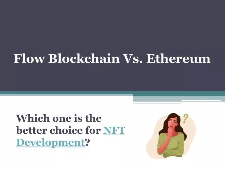 flow blockchain vs ethereum