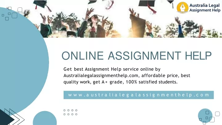 online assignment help