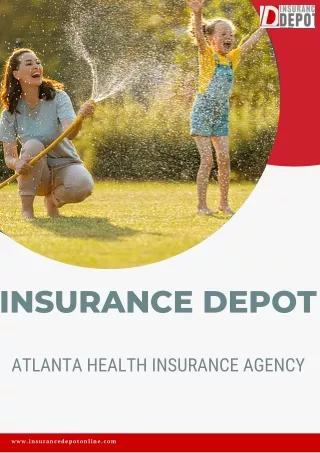 Find Atlanta Health Insurance Agency - insurance Depot