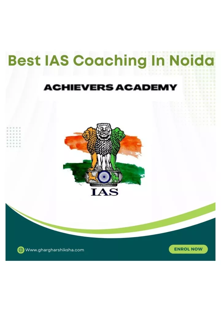 PPT - Best IAS Coaching In Noida (1) (1) PowerPoint Presentation, free ...