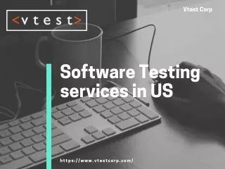 vtest corp
