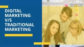 Which Among The Digital Marketing And Traditional Marketing Gives The Best Resul