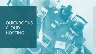quickbooks cloud hosting