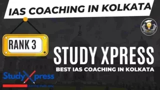 Study Express Best IAS Coaching In Kolkata
