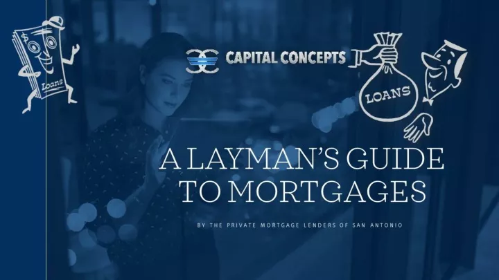 a layman s guide to mortgages