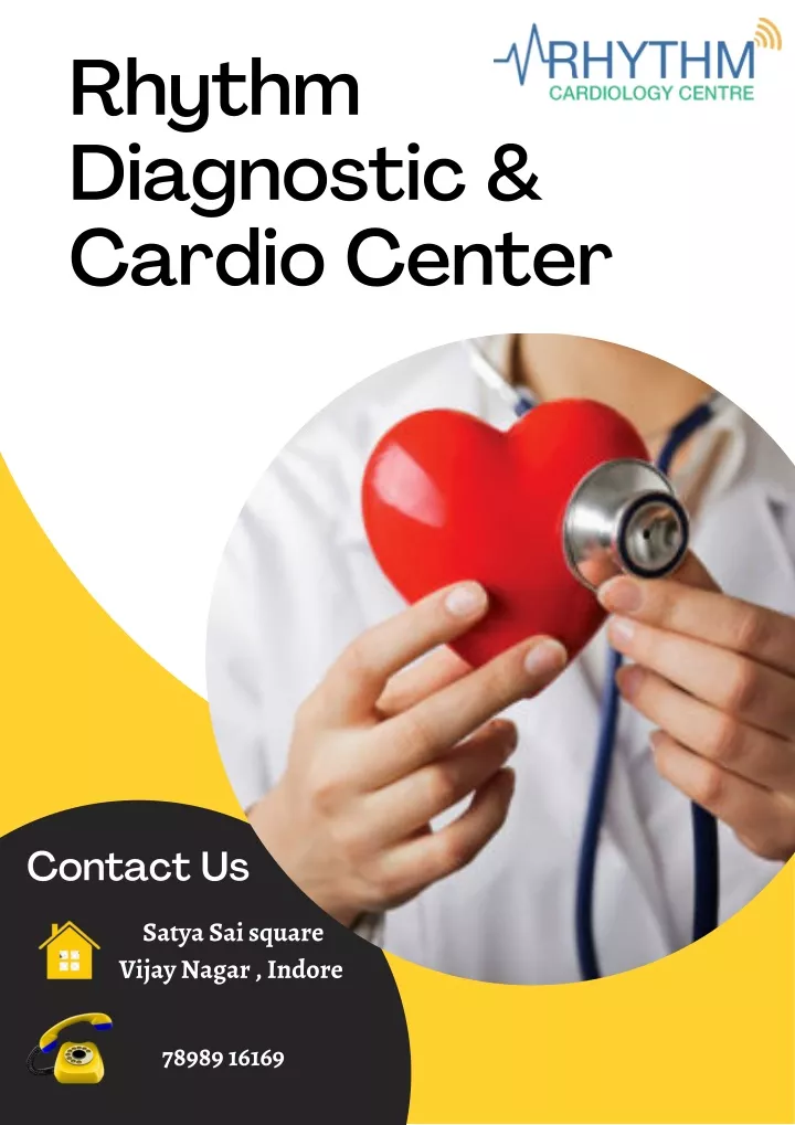 rhythm diagnostic cardio center