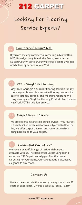 looking for flooring service experts