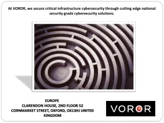 Cyber Threats With Defence-Grade Security For Healthcare