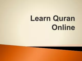 Learn Quran Online in USA - Learn Quran US Academy