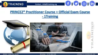 PRINCE2® Practitioner Course with Official Exam Course - Short Online Course