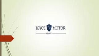 joycemotorgroup
