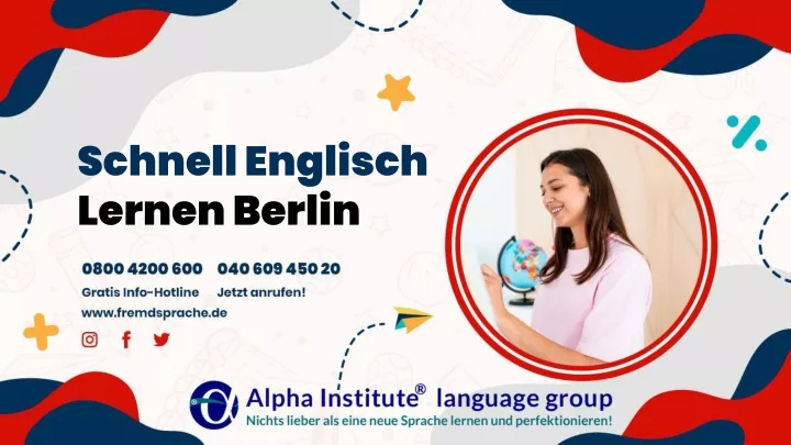 schnell englisch lernen berlin