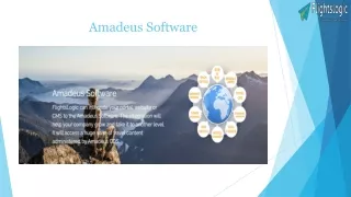 amadeus software