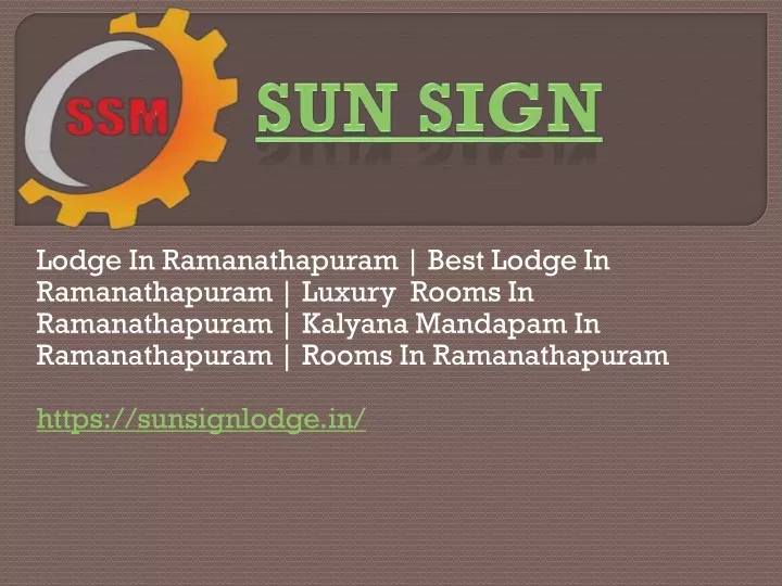 lodge in ramanathapuram best lodge