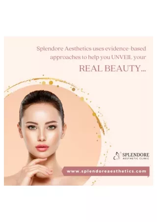 Best Aesthetic Dermatologist in HSR Layout.