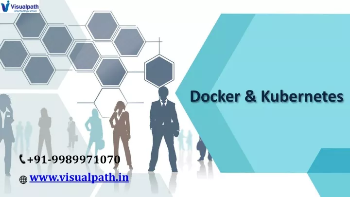 docker kubernetes