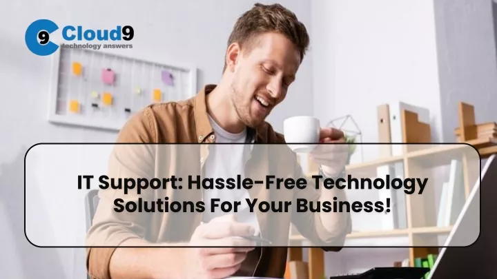 it support hassle free technology solutions
