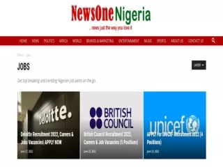 Biafra news