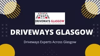 Artificial Grass Services Glasgow - Driveways Glasgow