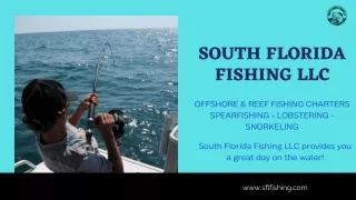South Florida Fishing Guides