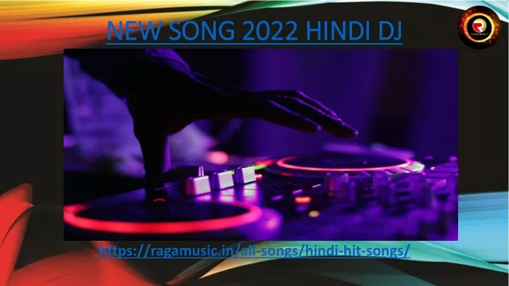new song 2022 hindi dj