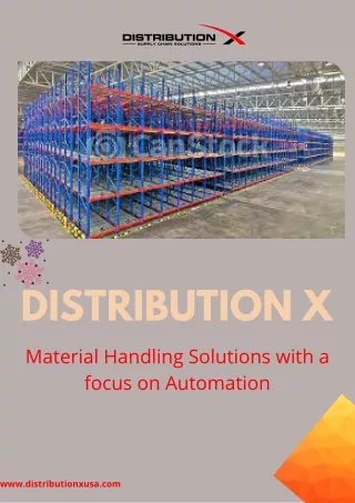 A Guide to Your Warehouse Storage System - Distribution X