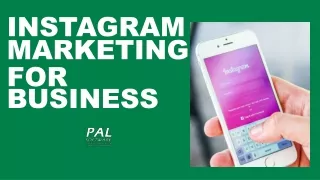 instagram marketing for b u si n ess