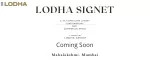 Lodha Signet Mahalakshmi Mumbai Brochure - slide 1