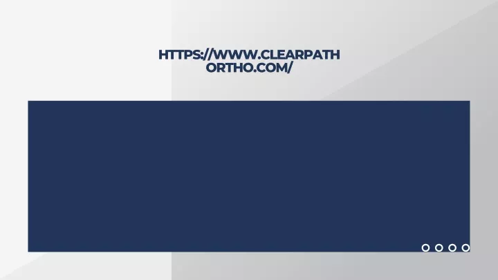 https www clearpathortho com