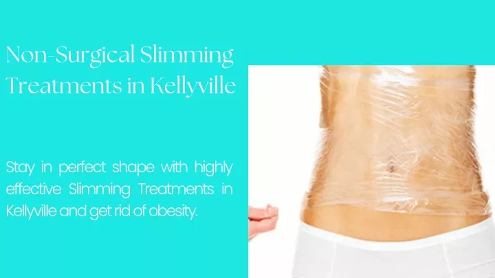 non surgical slimming treatments in kellyville