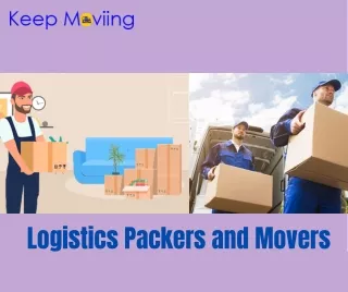 Logistics Packers and Movers