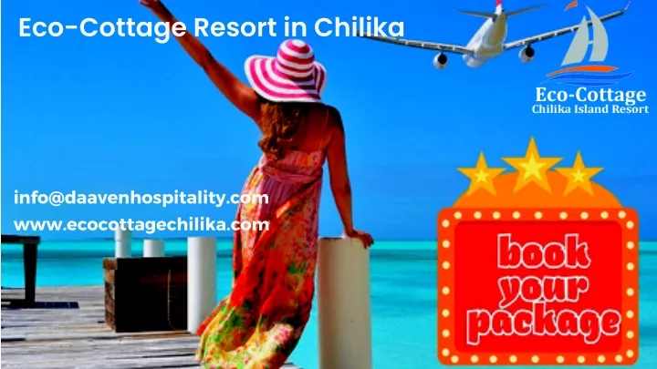 eco cottage resort in chilika