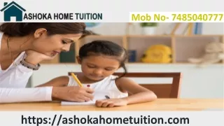 Ashoka Home tution