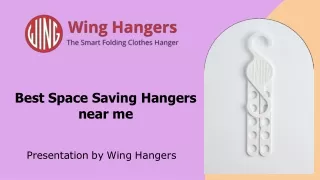 Best Space Saving Hangers near me