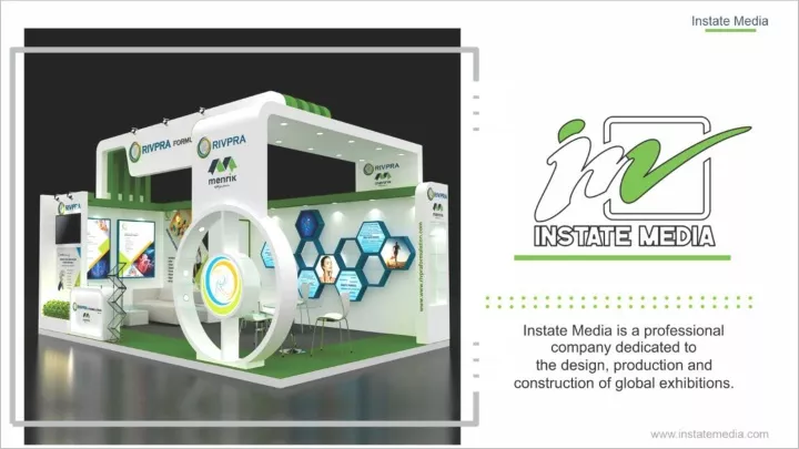 PPT - Exhibit Booth Design Companies PowerPoint Presentation, free