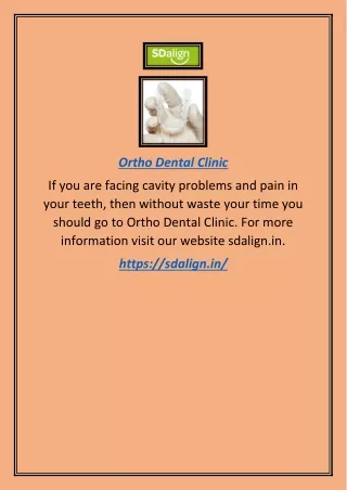 Ortho Dental Clinic