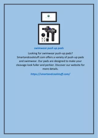swimwear push up pads
