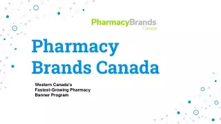 Banner Pharmacy Program | Independent Pharmacies