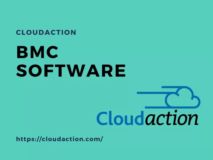 cloudaction bmc software