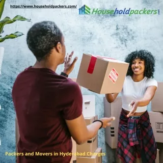 Packers and Movers in Hyderabad Charges