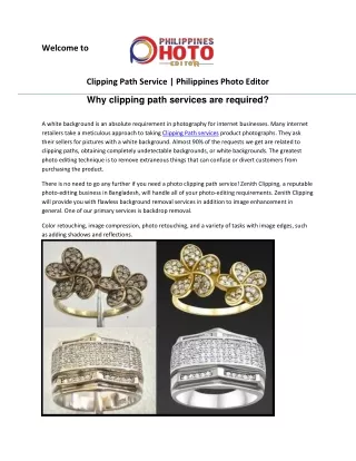 Clipping Path