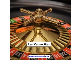 Casino Sites List - Find Online Casino Sites That Accept UK Players