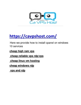 cheap high ram vps